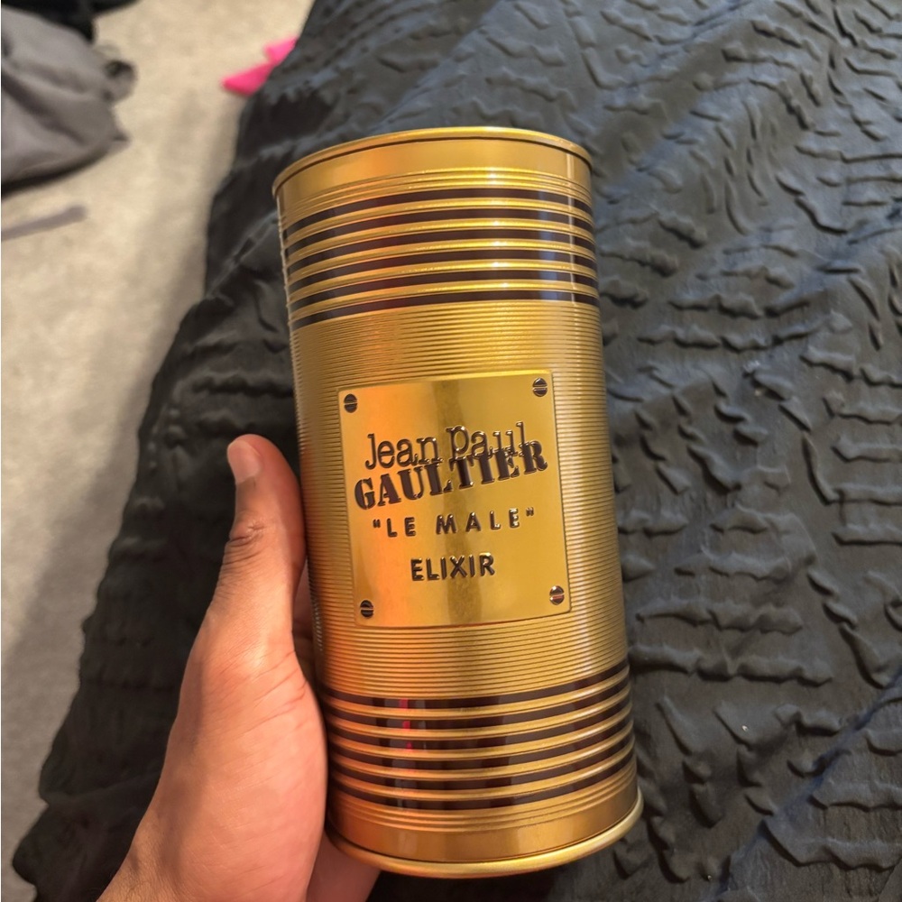 Jean Paul Gaultier Gold Le Male Elixir Cologne